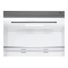 Frigider LG GBF567PZCMB, DoorCooling+, Gri