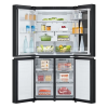Frigider LG GMV860EPDE, InstaView Door-in-Door™, Negru Frigider LG GMV860EPDE, InstaView Door-in-Door™, Negru
