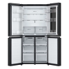 Frigider LG GMV860EPDE, InstaView Door-in-Door™, Negru Frigider LG GMV860EPDE, InstaView Door-in-Door™, Negru