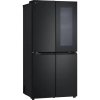 Frigider LG GMV860EPDE, InstaView Door-in-Door™, Negru Frigider LG GMV860EPDE, InstaView Door-in-Door™, Negru
