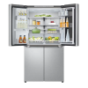 Холодильник LG GMG960MBEE, InstaView Door-in-Door™, Серебристый