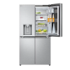 Холодильник LG GMG960MBEE, InstaView Door-in-Door™, Серебристый