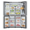 Холодильник LG GMG960MBEE, InstaView Door-in-Door™, Серебристый