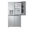 Холодильник LG GMG960MBEE, InstaView Door-in-Door™, Серебристый