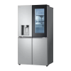 Холодильник LG GMG960MBEE, InstaView Door-in-Door™, Серебристый
