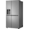 Frigider LG GSJC41PYPE, Argintiu