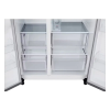 Frigider LG GSJC41PYPE, Argintiu