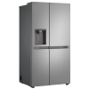Frigider LG GSJC41PYPE, Argintiu