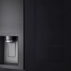 Холодильник LG GSXV90MCDE, InstaView Door-in-Door™, Чёрный