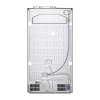 Холодильник LG GSXV90MCDE, InstaView Door-in-Door™, Чёрный