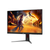 Игровой монитор AOC 27G4HA Зеркально-чёрный - 27" | IPS | 1920x1080 | 200 Гц | 81.5 ppi | 0.5 мс Игровой монитор AOC 27G4HA Зеркально-чёрный - 27