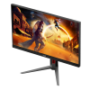 Игровой монитор AOC 27G4HA Зеркально-чёрный - 27" | IPS | 1920x1080 | 200 Гц | 81.5 ppi | 0.5 мс Игровой монитор AOC 27G4HA Зеркально-чёрный - 27