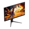 Игровой монитор AOC 27G4HA Зеркально-чёрный - 27" | IPS | 1920x1080 | 200 Гц | 81.5 ppi | 0.5 мс Игровой монитор AOC 27G4HA Зеркально-чёрный - 27