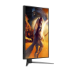 Игровой монитор AOC 27G4HA Зеркально-чёрный - 27" | IPS | 1920x1080 | 200 Гц | 81.5 ppi | 0.5 мс Игровой монитор AOC 27G4HA Зеркально-чёрный - 27