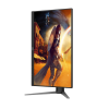 Игровой монитор AOC 27G4HA Зеркально-чёрный - 27" | IPS | 1920x1080 | 200 Гц | 81.5 ppi | 0.5 мс Игровой монитор AOC 27G4HA Зеркально-чёрный - 27