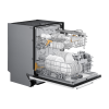 Mașină de spălat vase Samsung DW60DG760B00U1 Alb Mașină de spălat vase Samsung DW60DG760B00U1 Alb