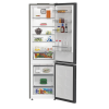 Холодильник Whirlpool WHK 25404 XBR5E Зеркально-чёрный