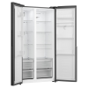 Холодильник Gorenje NRS917E41BXWD Зеркально-чёрный