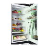 Frigider LG GBG7190CEV Negru - Cu două uși | 186 cm | 349 l