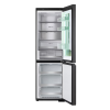 Frigider LG GBG7190CEV Negru - Cu două uși | 186 cm | 349 l