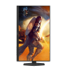 Игровой монитор AOC Q27G4SRU Зеркально-чёрный - 27" | IPS | 2560x1440 | 320 Гц | 108.8 ppi | 1 мс Игровой монитор AOC Q27G4SRU Зеркально-чёрный - 27