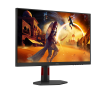 Игровой монитор AOC Q27G4SRU Зеркально-чёрный - 27" | IPS | 2560x1440 | 320 Гц | 108.8 ppi | 1 мс Игровой монитор AOC Q27G4SRU Зеркально-чёрный - 27