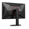 Игровой монитор AOC Q27G4SRU Зеркально-чёрный - 27" | IPS | 2560x1440 | 320 Гц | 108.8 ppi | 1 мс Игровой монитор AOC Q27G4SRU Зеркально-чёрный - 27