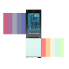 Холодильник LG GBG719MDNN Разноцветный