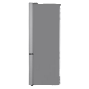 Холодильник LG GBB566PZHMN Нержавеющая сталь
