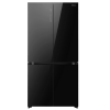 Frigider Hisense RQ768N4GBE Negru - Side-by-Side | 190 cm | 591 l