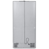 Frigider Hisense RQ768N4GBE Negru - Side-by-Side | 190 cm | 591 l