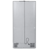 Frigider Hisense RQ768N4GBE Negru - Side-by-Side | 190 cm | 591 l