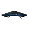 Monitor Gaming Samsung Odyssey G5 S27CG550E Negru - 27