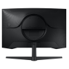 Monitor Gaming Samsung Odyssey G5 S27CG550E Negru - 27