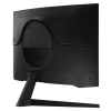 Monitor Gaming Samsung Odyssey G5 S27CG550E Negru - 27