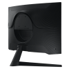 Monitor Gaming Samsung Odyssey G5 S27CG550E Negru - 27