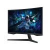 Monitor Samsung Odyssey G5 S32CG550 Negru - 32" | VA | 2560x1440 | 165 Hz | 1 ms Monitor Samsung Odyssey G5 S32CG550 Negru - 32