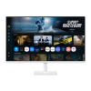 Monitor Samsung S32FM703 Alb - 32" | VA | 3840x2160 | 60 Hz | 4 ms Monitor Samsung S32FM703 Alb - 32