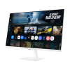 Monitor Samsung S32FM703 Alb - 32" | VA | 3840x2160 | 60 Hz | 4 ms Monitor Samsung S32FM703 Alb - 32