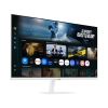 Monitor Samsung S32FM703 Alb - 32" | VA | 3840x2160 | 60 Hz | 4 ms Monitor Samsung S32FM703 Alb - 32