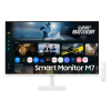 Monitor Samsung S32FM703 Alb - 32" | VA | 3840x2160 | 60 Hz | 4 ms Monitor Samsung S32FM703 Alb - 32