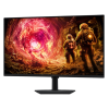 Monitor Gaming Samsung Odyssey G5 S32FG502 Negru - 31.5