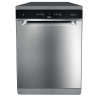 Mașină de spălat vase Whirlpool WFO 3T233 P 6.5 X Oțel inoxidabil