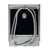 Mașină de spălat vase Whirlpool WIO 3T133 PE 6.5 Negru