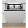 Mașină de spălat vase Whirlpool WIO 3T133 PE 6.5 Negru