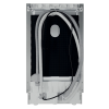 Посудомоечная машина Whirlpool WSBO 3O34 PF X Нержавеющая сталь