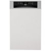 Посудомоечная машина Whirlpool WSBO 3O34 PF X Нержавеющая сталь