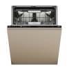 Mașină de spălat vase Whirlpool W7I HP42 L Negru