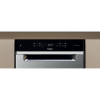 Mașină de spălat vase Whirlpool WH6UB10BS7A0X Oțel inoxidabil