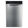 Mașină de spălat vase Whirlpool WH6UB10BS7A0X Oțel inoxidabil
